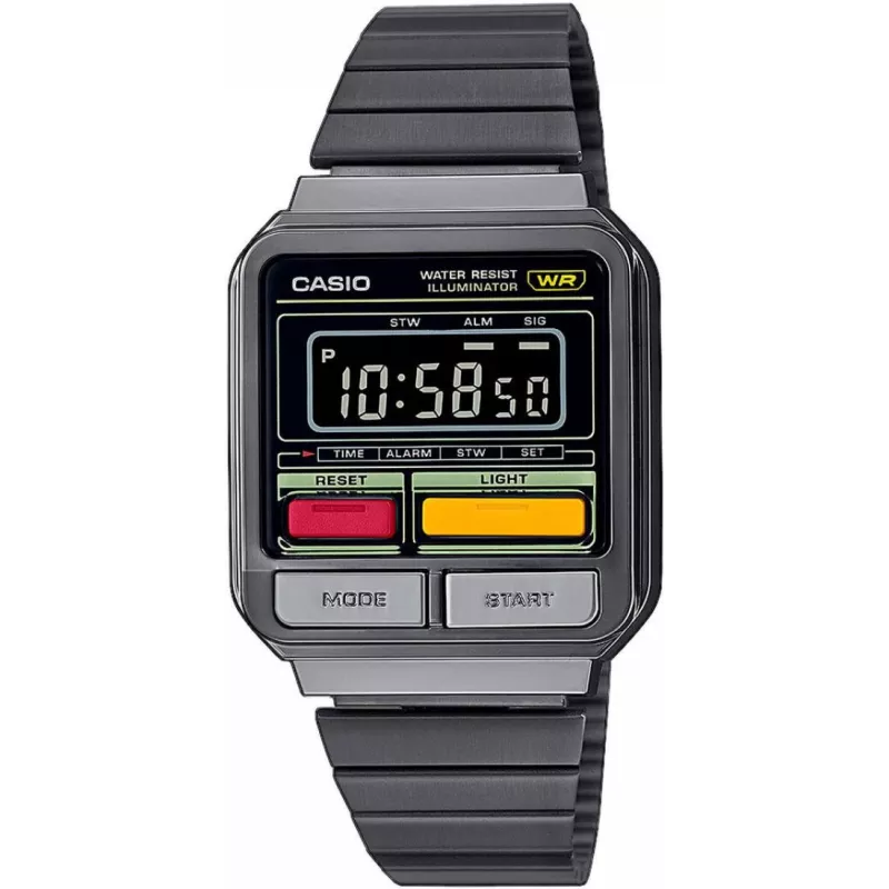Годинник Casio VINTAGE EDGY A120WEGG-1BEF