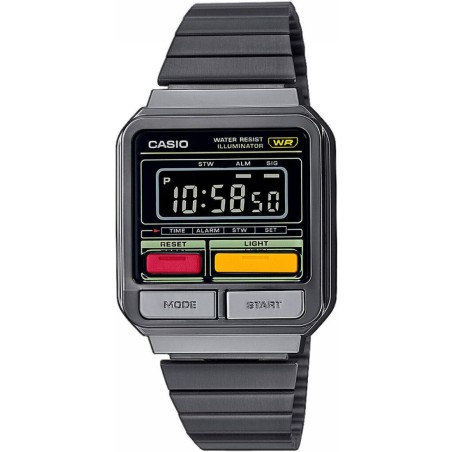 Годинник Casio VINTAGE EDGY A120WEGG-1BEF