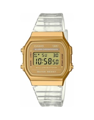 Годинник Casio VINTAGE ICONIC A168XESG-9AEF