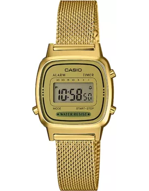 Часы Casio VINTAGE MINI LA670WEMY-9EF