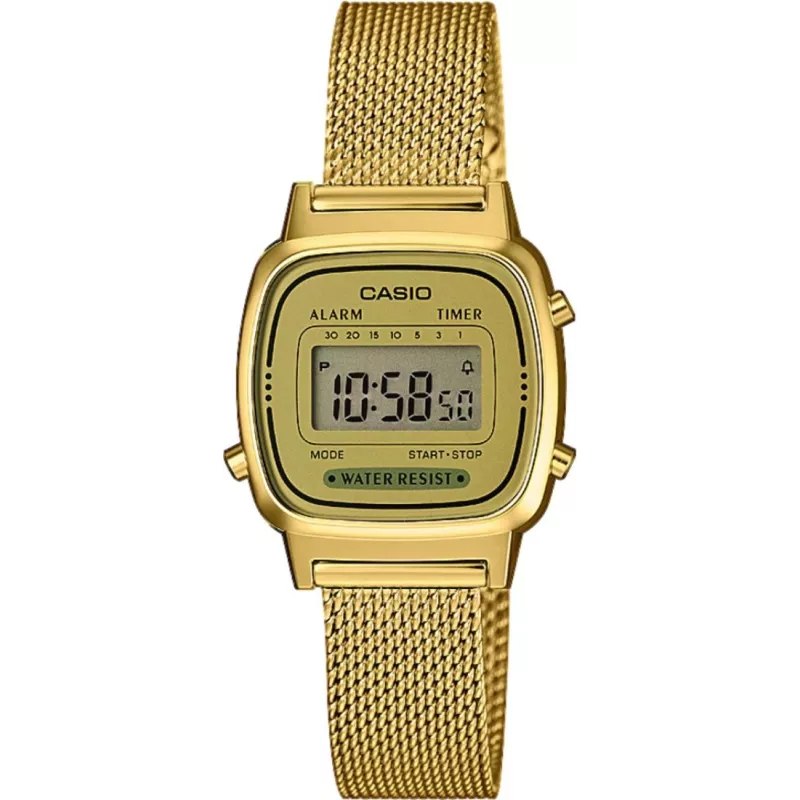 Годинник Casio VINTAGE MINI LA670WEMY-9EF