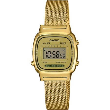 Часы Casio VINTAGE MINI LA670WEMY-9EF