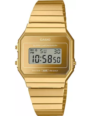 Годинник Casio VINTAGE ICONIC A700WEVG-9AEF