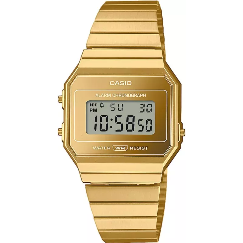 Годинник Casio VINTAGE ICONIC A700WEVG-9AEF
