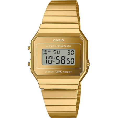 Годинник Casio VINTAGE ICONIC A700WEVG-9AEF