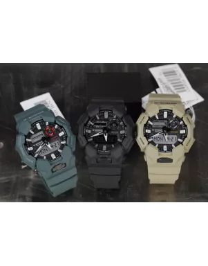 Годинник Casio G-SHOCK Classic GA-010-2AER
