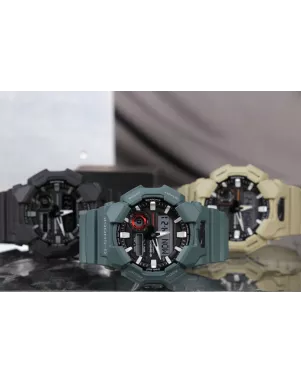 Годинник Casio G-SHOCK Classic GA-010-2AER