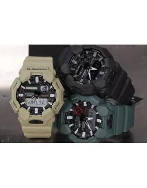 Годинник Casio G-SHOCK Classic GA-010-5AER