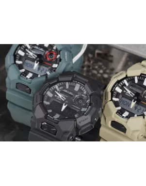 Годинник Casio G-SHOCK Classic GA-010-5AER