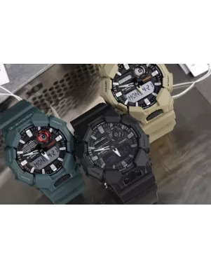 Годинник Casio G-SHOCK Classic GA-010-5AER