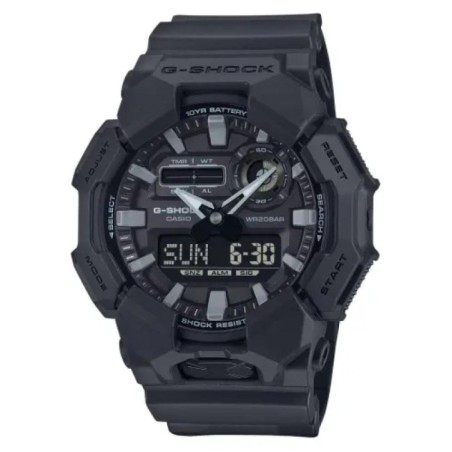Годинник Casio G-SHOCK Classic GA-010-1A1ER