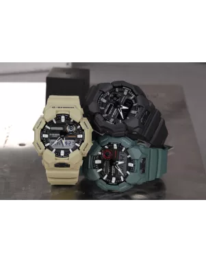 Годинник Casio G-SHOCK Classic GA-010-1A1ER