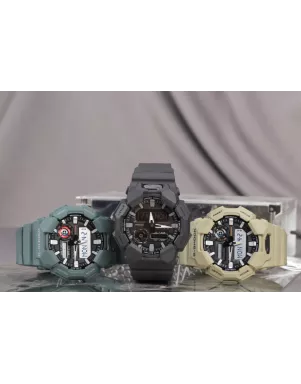 Годинник Casio G-SHOCK Classic GA-010-1A1ER