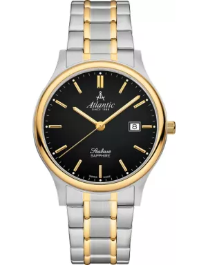 Годинник Atlantic Seabase Gents 60348.43.61