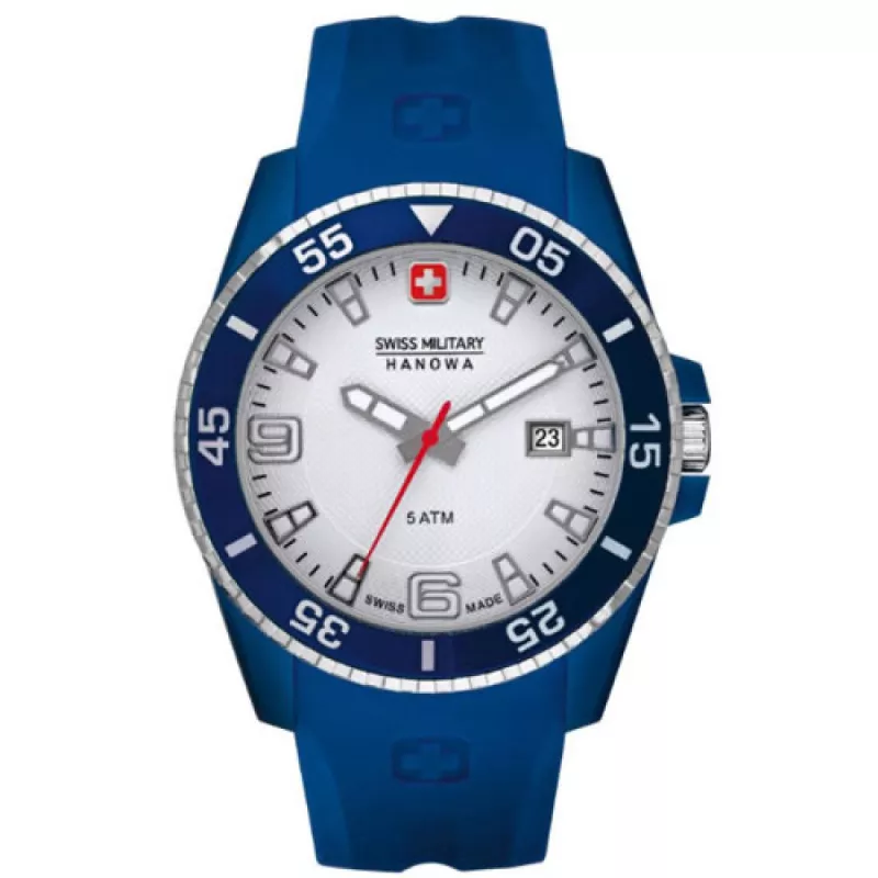 Годинник Swiss Military 06-4176.23.003