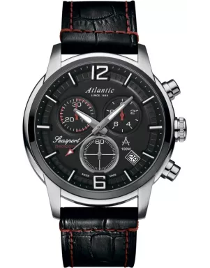 Годинник Atlantic Seasport Chronograph 87461.42.45