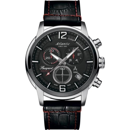 Годинник Atlantic Seasport Chronograph 87461.42.45