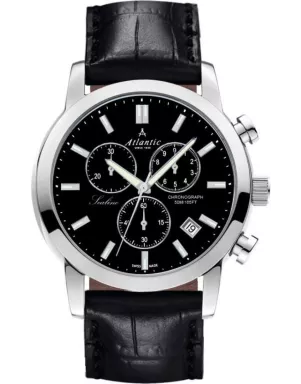 Годинник Atlantic Sealine Chrono 62450.41.61