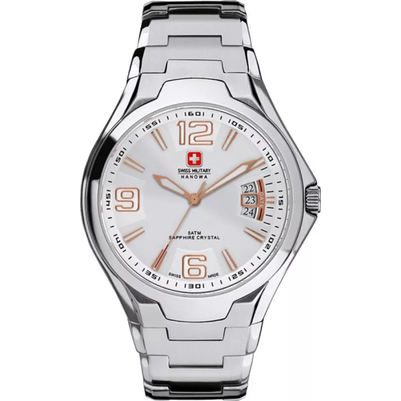 Годинник Swiss Military 06-5167.04.001.09