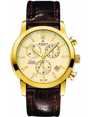 Годинник Atlantic Sealine Chrono 62450.45.31G