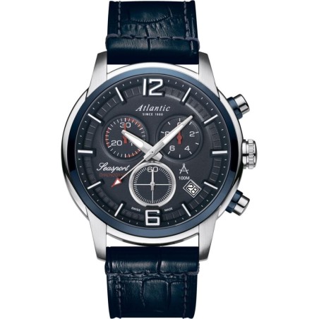 Годинник Atlantic Seasport Chronograph 87461.47.55
