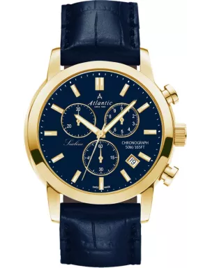 Годинник Atlantic Sealine Chrono 62450.45.51