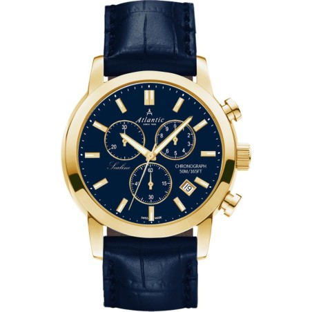 Годинник Atlantic Sealine Chrono 62450.45.51