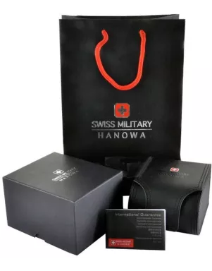 Часы Swiss Military 05-7153.04.001