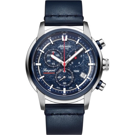 Годинник Atlantic Seasport ND Chronograph 87461.47.51