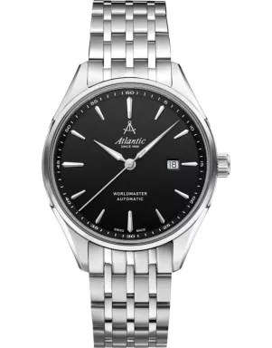 Годинник Atlantic Worldmaster 1888 Automatic 52759.41.61SM
