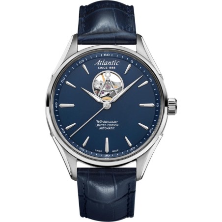 Годинник Atlantic Worldmaster Automatic Open Heart Limited Edition 52780.41.51