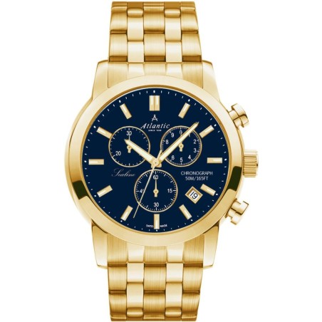 Годинник Atlantic Sealine Chrono 62455.45.51