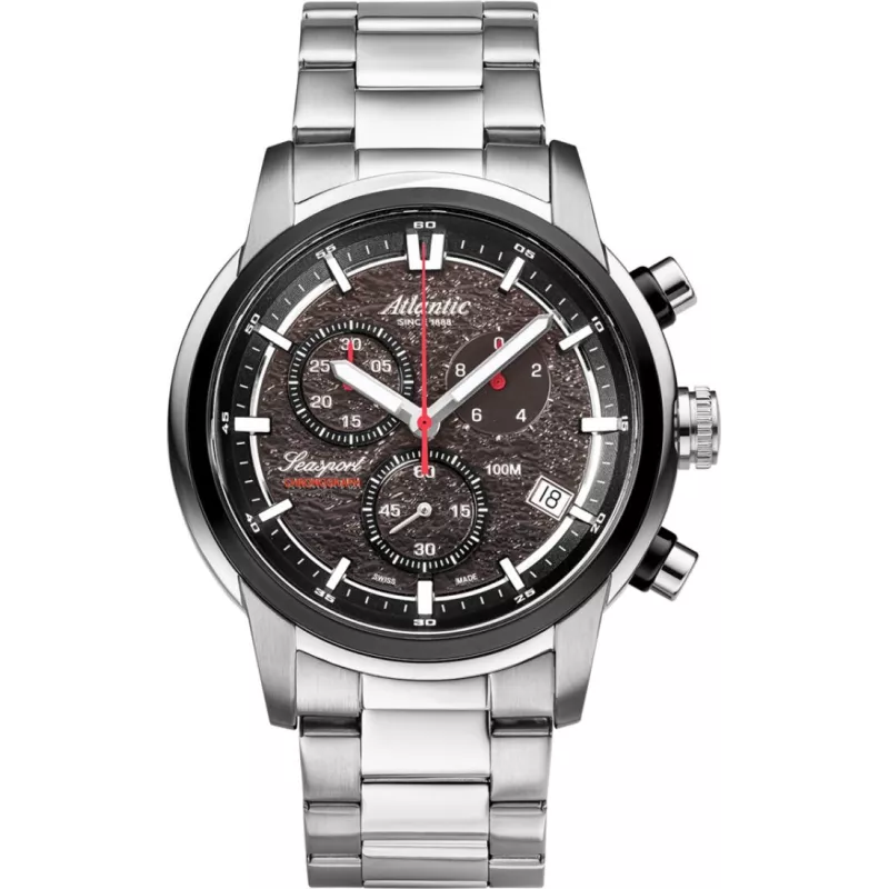 Годинник Atlantic Seasport ND Chronograph 87466.42.41