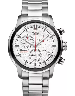 Годинник Atlantic Seasport ND Chronograph 87466.42.21