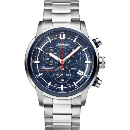 Годинник Atlantic Seasport ND Chronograph 87466.47.51