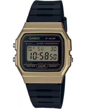 Годинник Casio TIMELESS COLLECTION F-91WM-9AEF