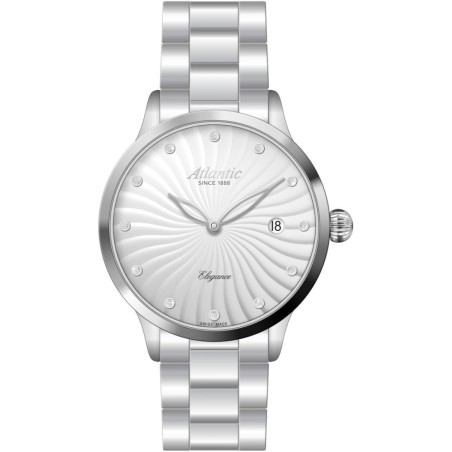 Часы Atlantic Elegance Swirl 29142.41.27MB