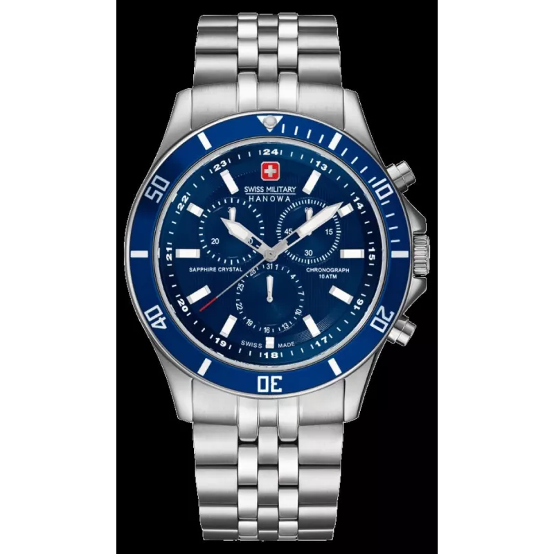 Годинник Swiss Military Hanowa 06-5183.7.04.003
