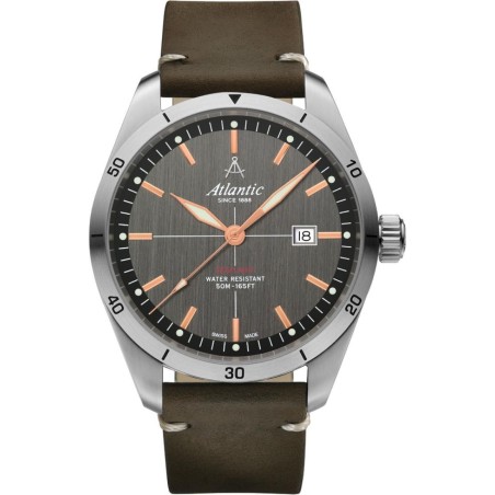 Годинник Atlantic Seaflight Quartz 70351.41.41R