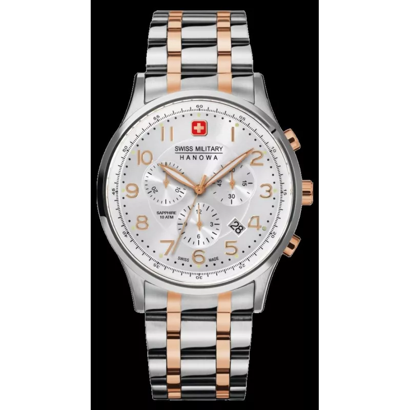 Годинник Swiss Military 06-5187.12.001