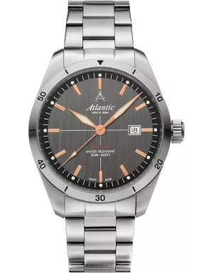 Годинник Atlantic Seaflight Quartz 70356.41.41R