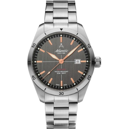 Годинник Atlantic Seaflight Quartz 70356.41.41R