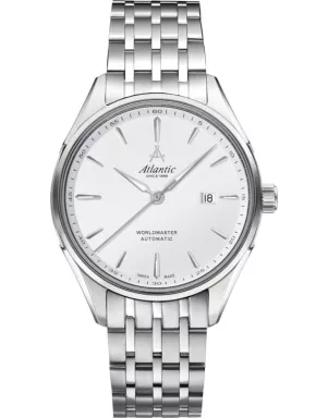 Годинник Atlantic Worldmaster 1888 Automatic 52759.41.21SM