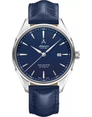 Годинник Atlantic Worldmaster 1888 Automatic 52759.41.51S
