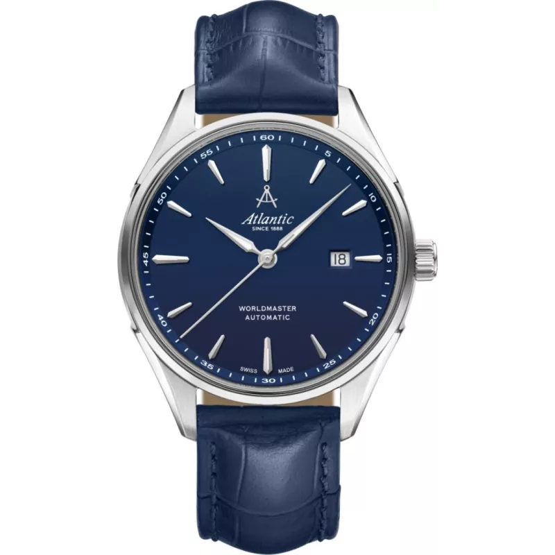 Годинник Atlantic Worldmaster 1888 Automatic 52759.41.51S