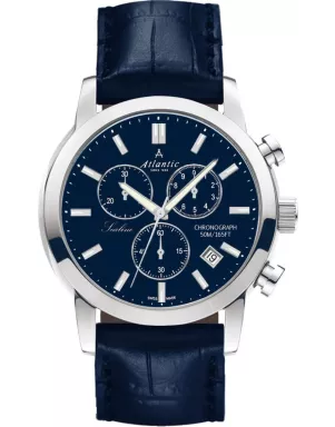 Годинник Atlantic Sealine Gents Chrono 62450.41.51