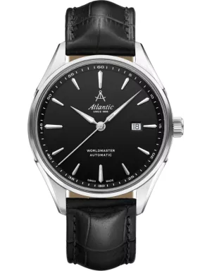 Годинник Atlantic Worldmaster 1888 Automatic 52759.41.61S