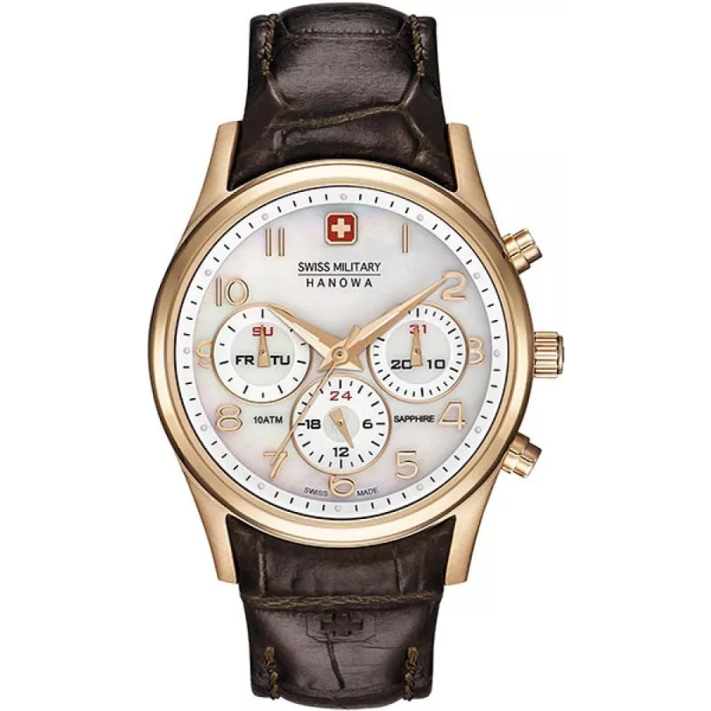 Годинник Swiss Military 06-6278.09.001