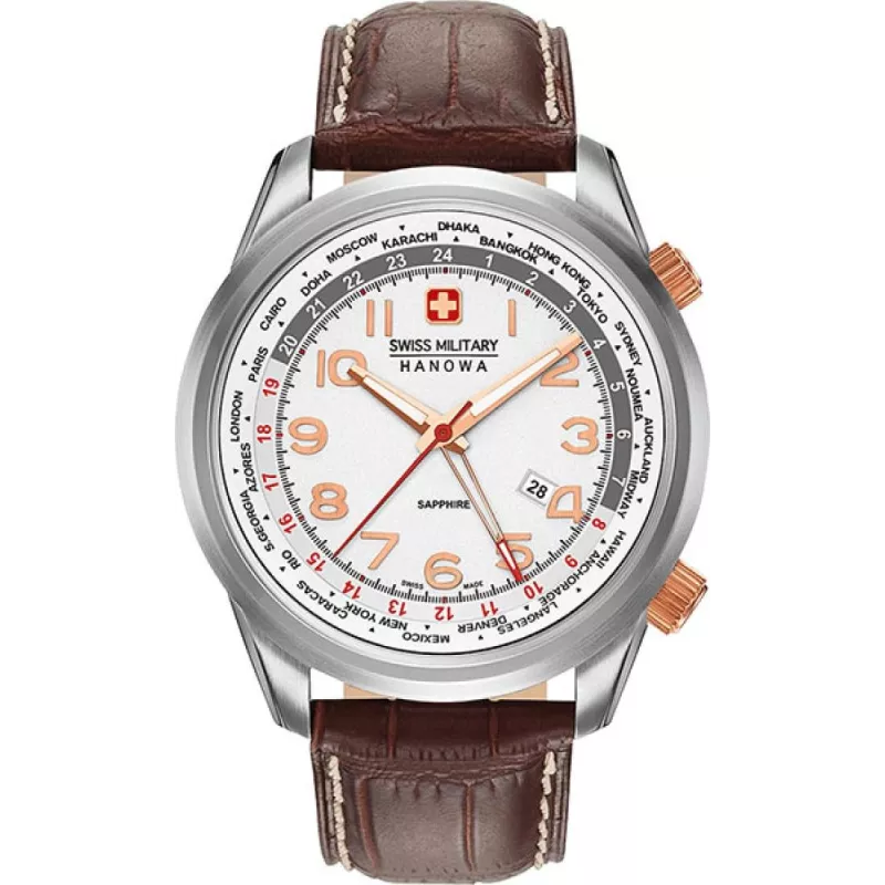 Годинник Swiss Military 06-4293.04.001