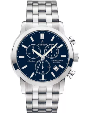 Годинник Atlantic Sealine Chrono 62455.41.51